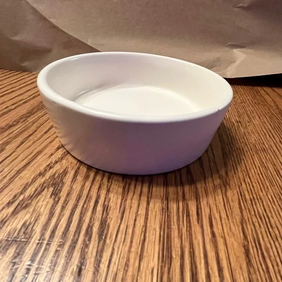 Rae Dunn Artisan Collection Cat Bowl - Picture 5 of 5